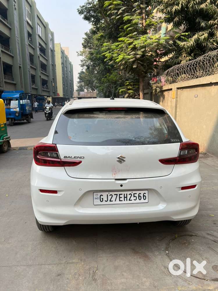 Maruti Baleno 2025 Km Driven
