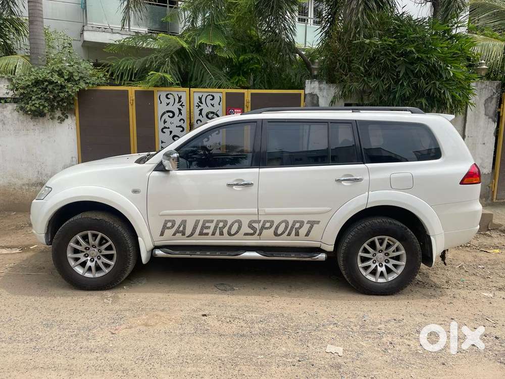 Mitsubishi Pajero Sport, 2013, Diesel