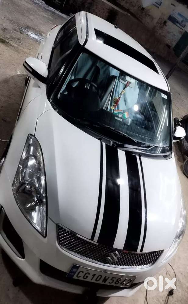 Maruti Suzuki Swift 2015