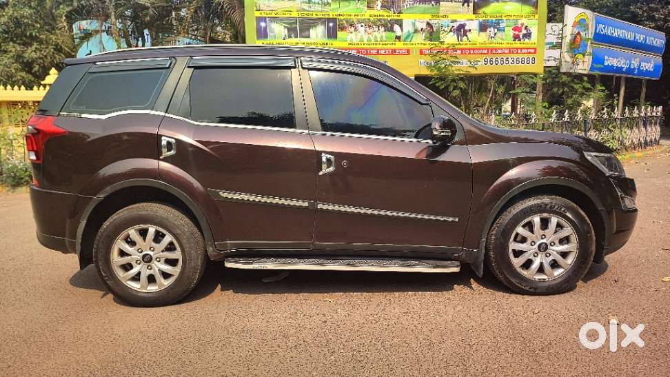 Mahindra Xuv500 W9, 2018, Diesel