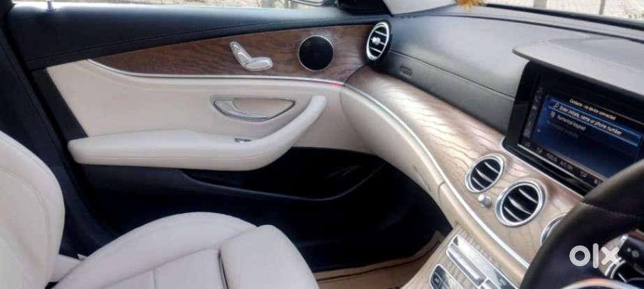 Mercedes-benz E-class E 200, 2019, Petrol