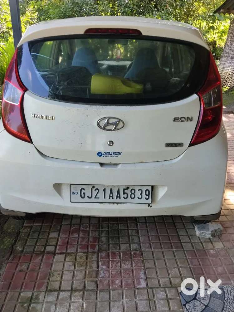 Hyundai Eon 0.8 Era Plus 2012