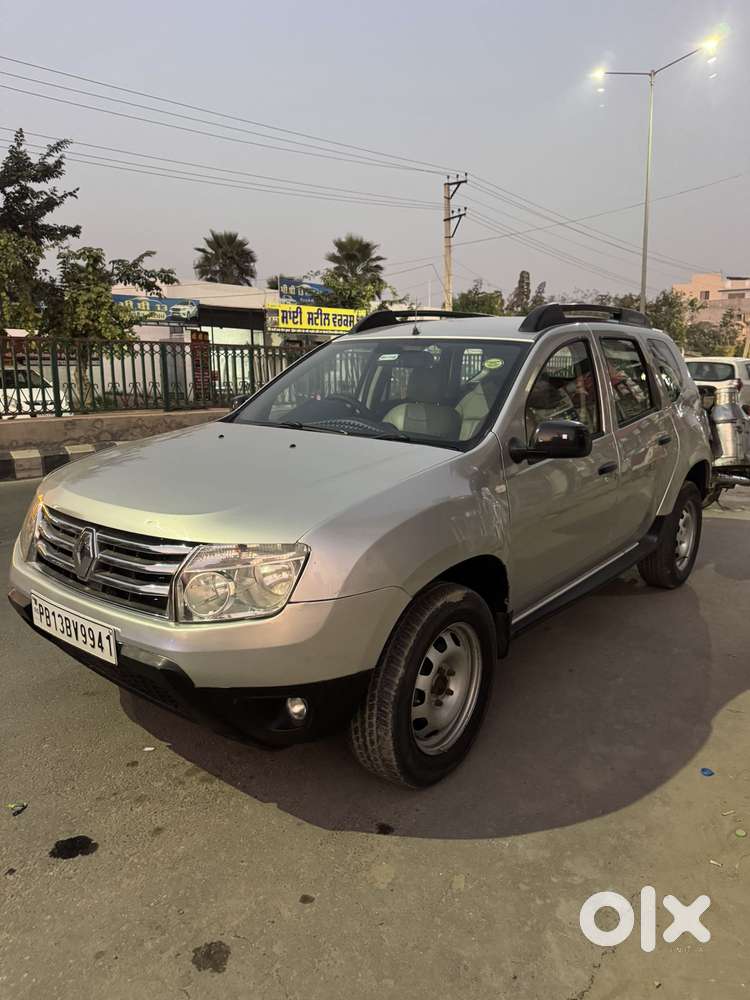 Renault Duster 85ps Diesel Rxl, 2015, Diesel