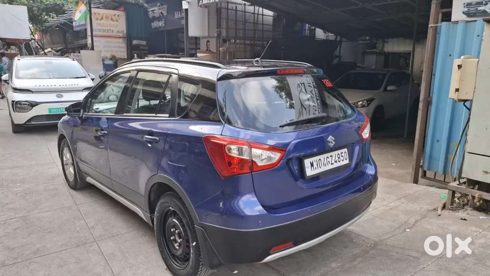 Maruti Suzuki S-cross 1.3 Zeta, 2015, Diesel