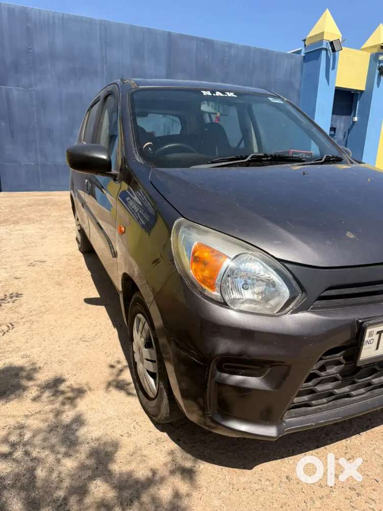 Maruti Suzuki Alto 2021