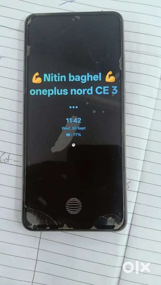 Oneplus Nord ce 3 5g