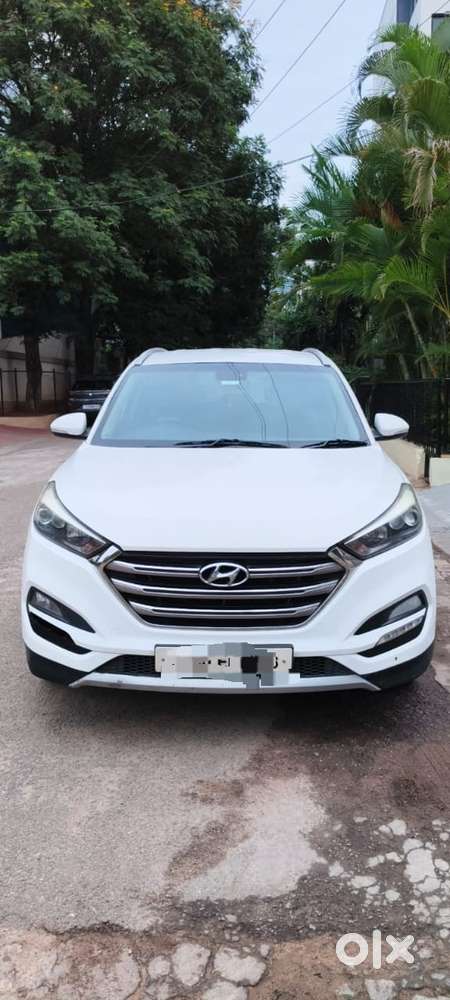 Hyundai Tucson Crdi, 2016, Diesel