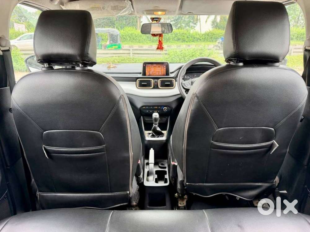 Tata Punch Camo Accomplished Mt, 2021, Petrol
