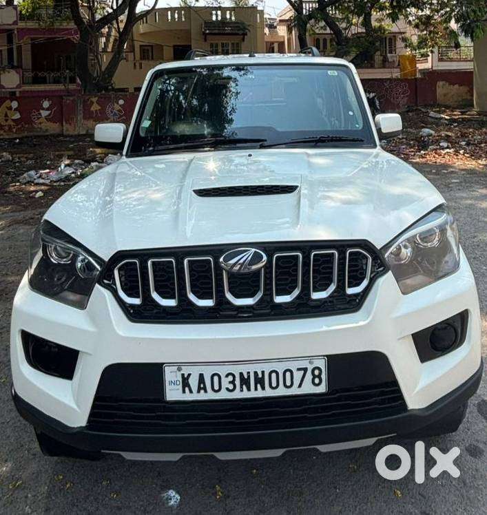 Mahindra Scorpio 2.2 S7, 2022, Diesel