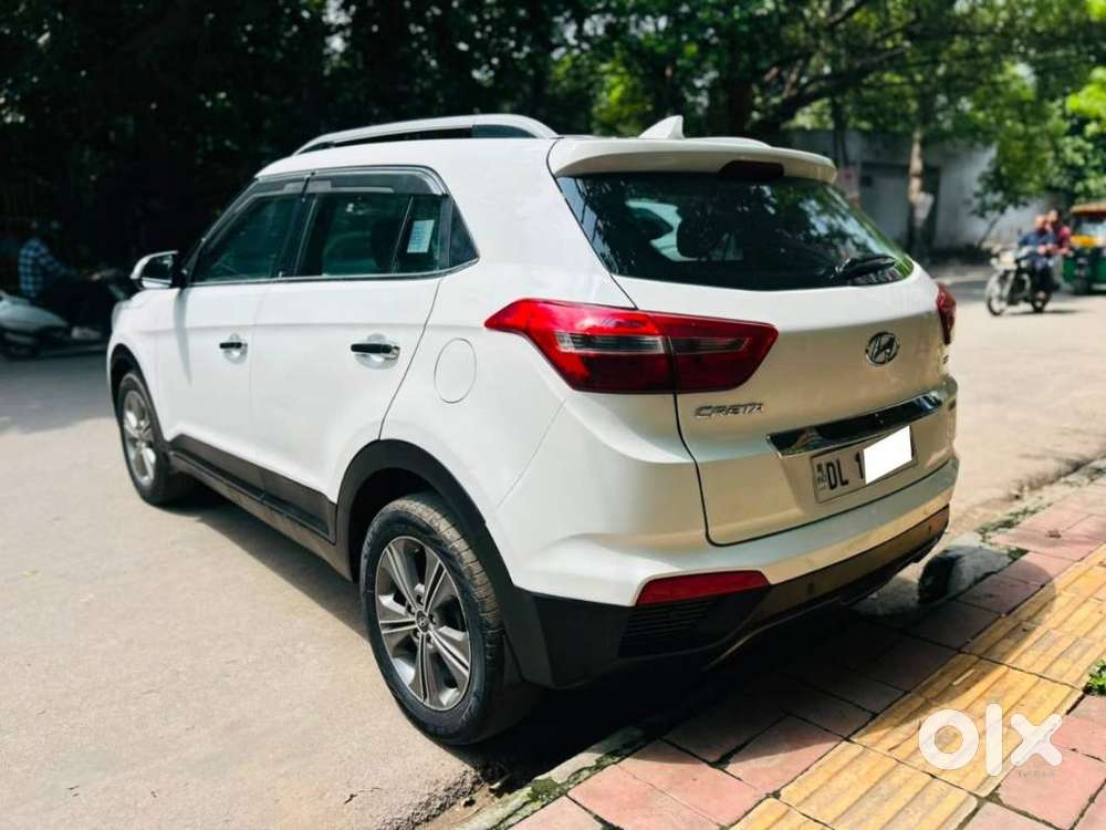 Hyundai Creta 1.6 Sx Automatic, 2017, Diesel