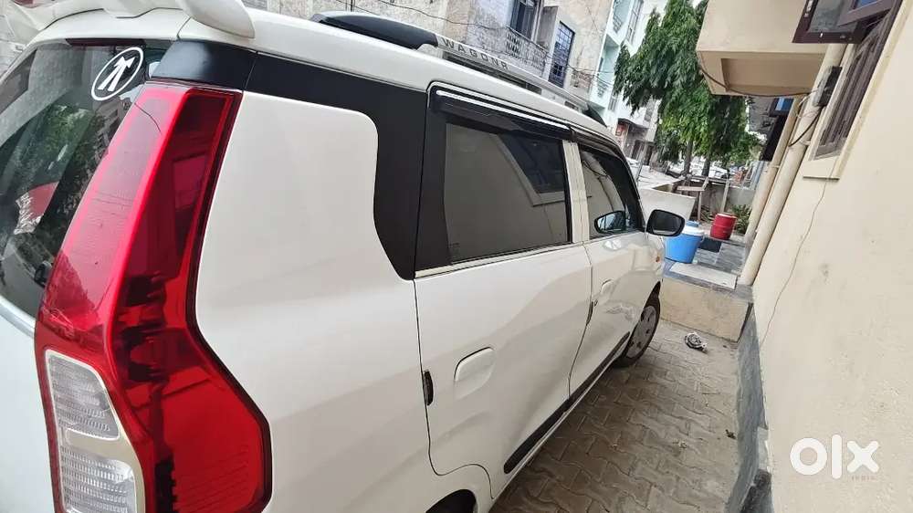 Maruti Suzuki Wagon R 2025