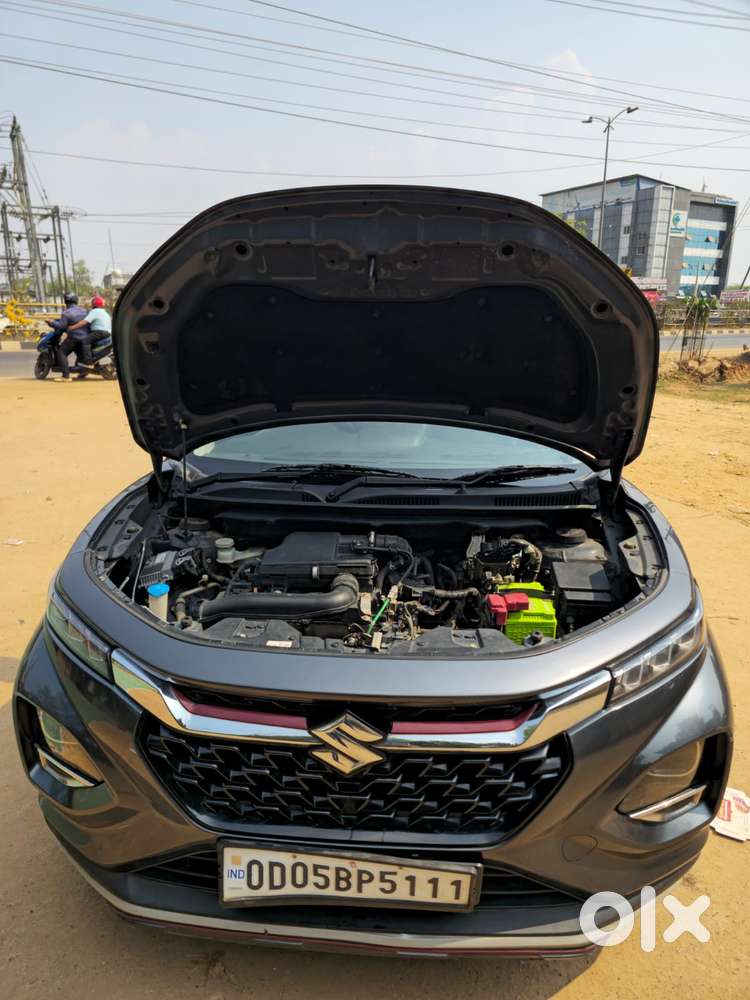 Maruti Suzuki Fronx Sigma 1.2 Cng, 2024, Cng & Hybrids