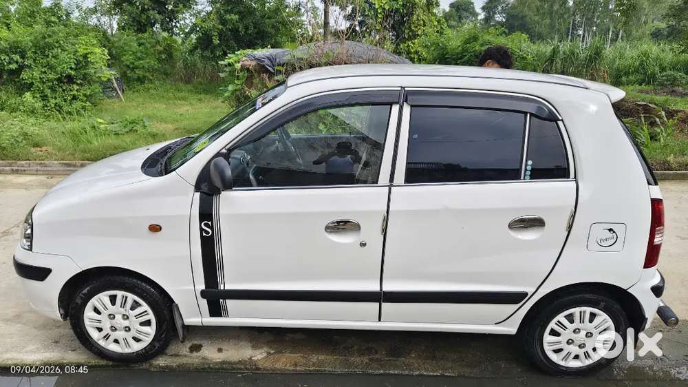 Hyundai Santro Xing 2012