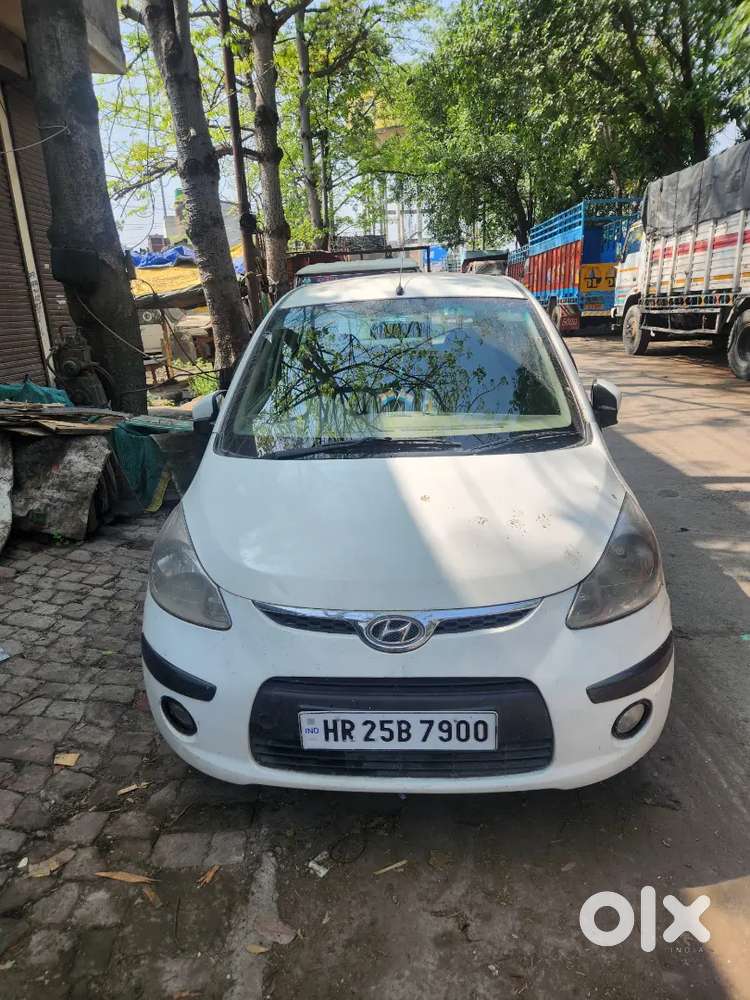 Hyundai I10 2010 Petrol Well Maintained