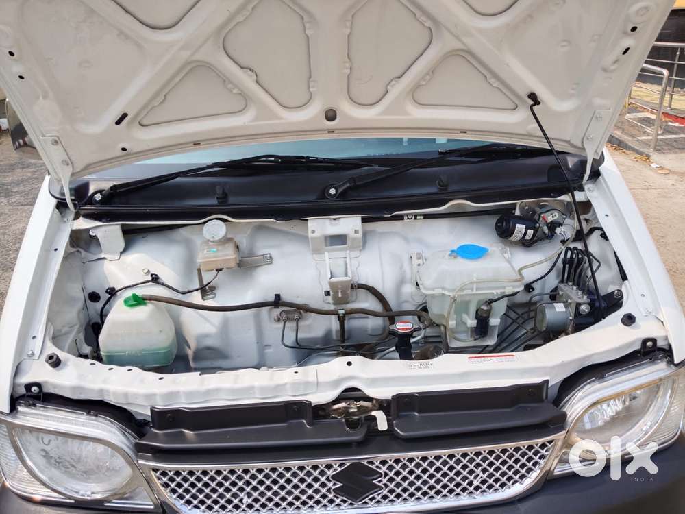 Maruti Suzuki Eeco 1.2 7 Str, 2023, Petrol