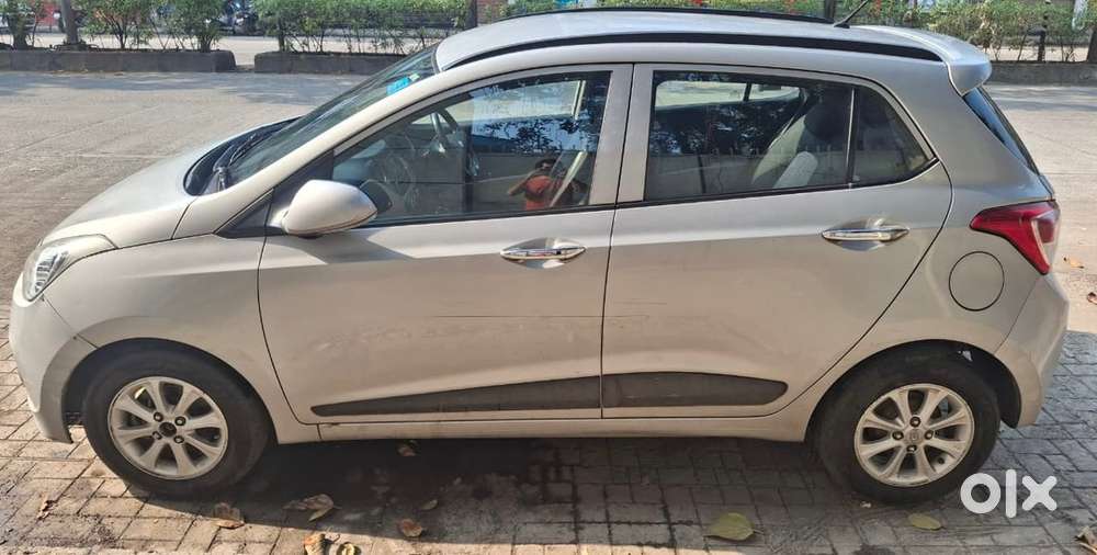 Grand I10 Asta (o) Automatic Petrol November 2015