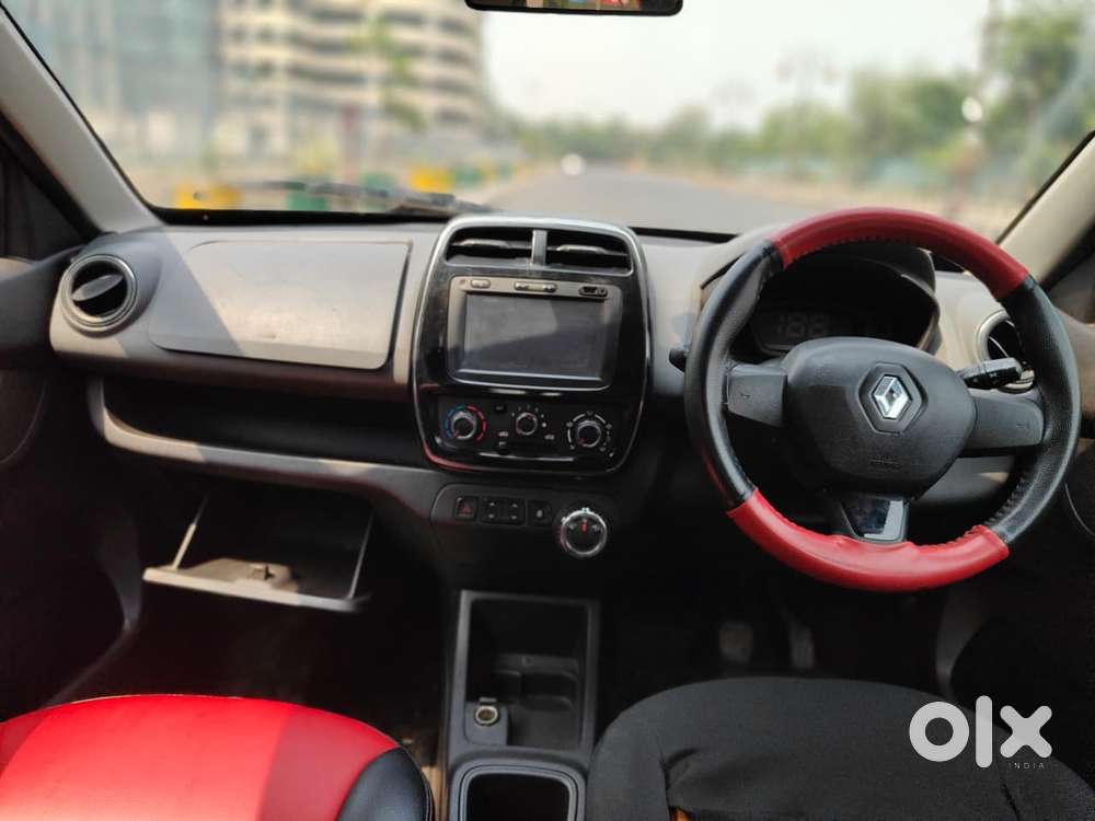 Renault Kwid 1.0 Rxt Optional, 2017, Petrol