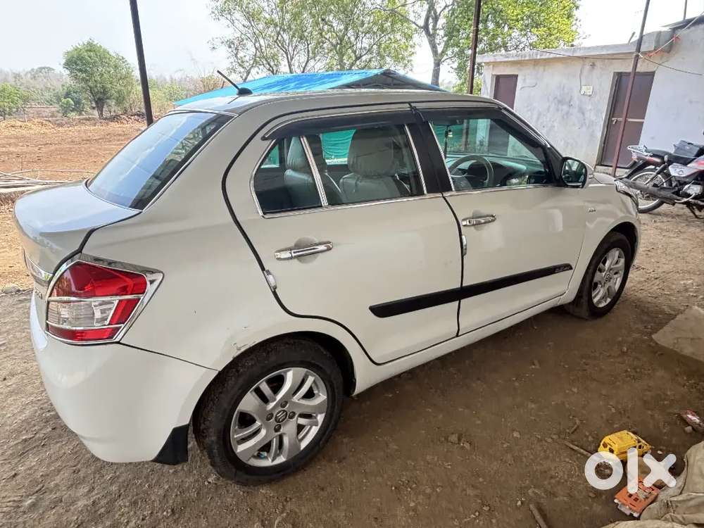 Maruti Suzuki Swift Dzire 2013 Diesel 120000 Km Driven