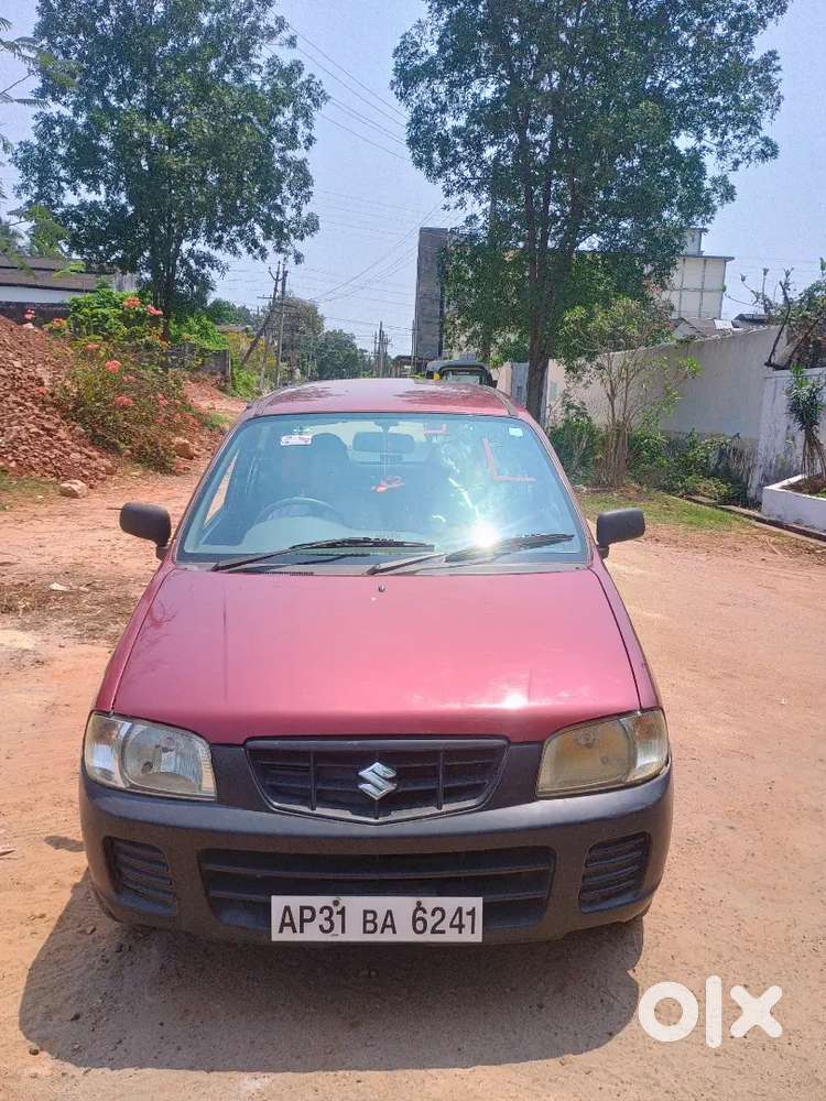 Maruti Suzuki Alto 2010 Petrol 67466 Km Driven