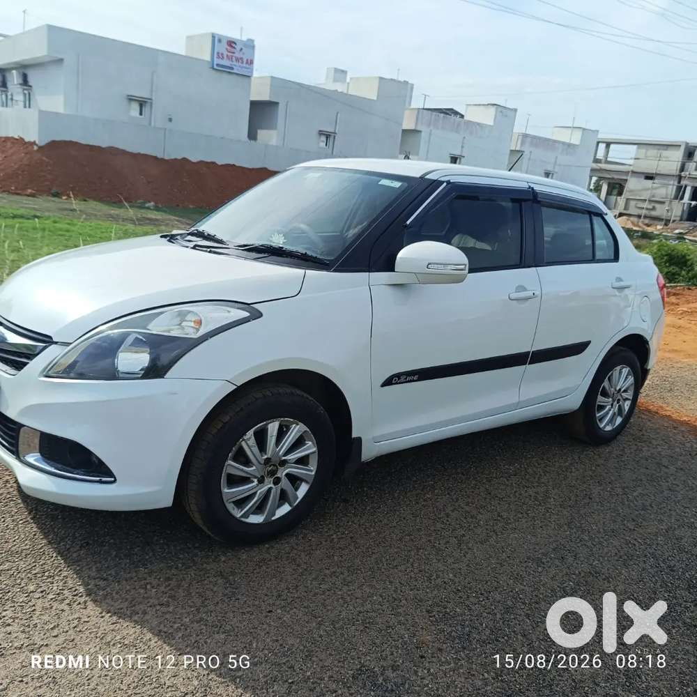 Swift Dzire Zdi 2015 Diesel Manual