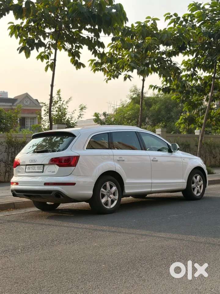 Audi Q7 4.2 Tdi Quattro Technology, 2015, Diesel
