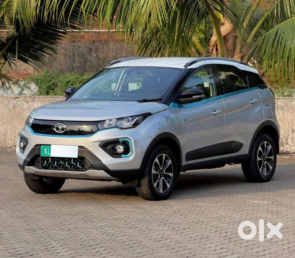 Tata Nexon Ev 2020 Electric 59000 Km Driven