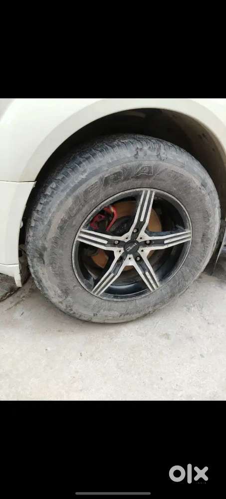 Xuv 500 Not Any Work