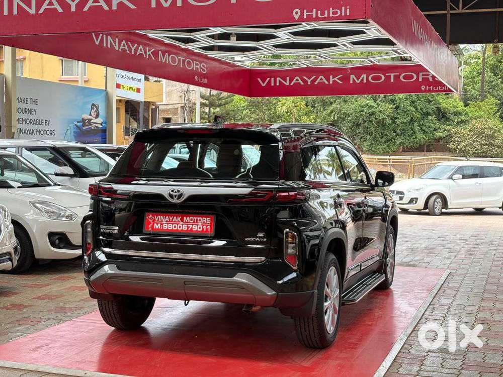 Toyota Urban Cruiser Hyryder 1.5 E Neo Drive, 2025, Petrol
