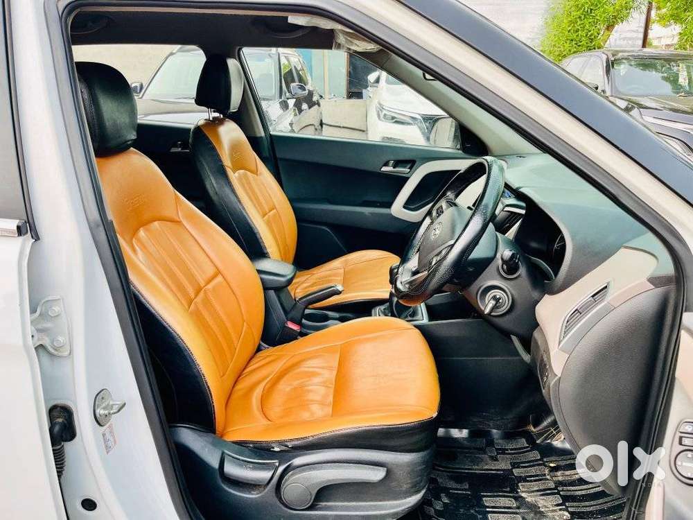 Hyundai Creta 1.6 Sx, 2018, Diesel