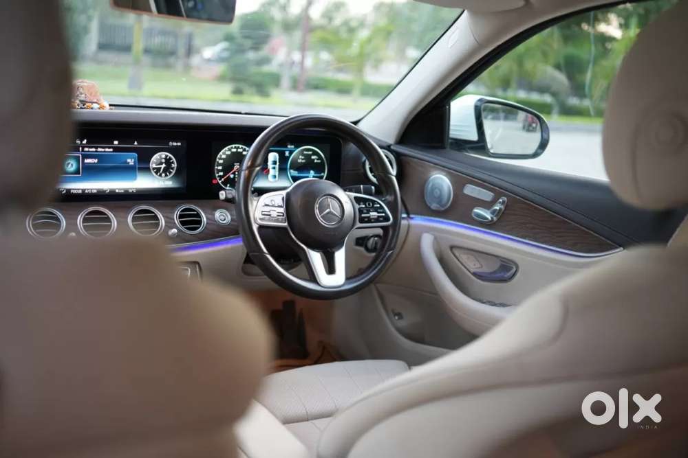 Mercedes-benz E-class E 200 Exclusive, 2021, Petrol