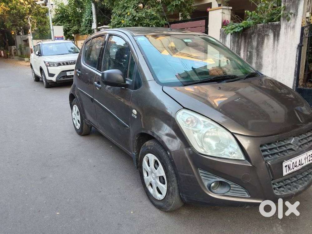 Maruti Suzuki Ritz Vdi, 2013, Diesel