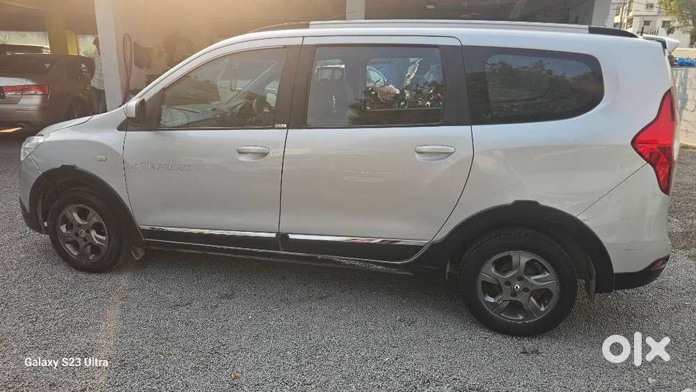 Renault Lodgy Stepway 110ps Rxz 8s, 2017, Diesel