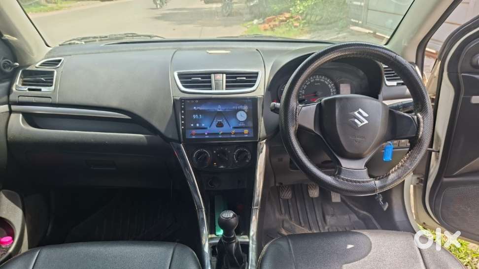 Maruti Suzuki Swift Amt Vdi, 2017, Diesel