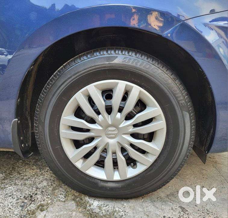 Maruti Suzuki Dzire 1.2 Vxi, 2017, Petrol