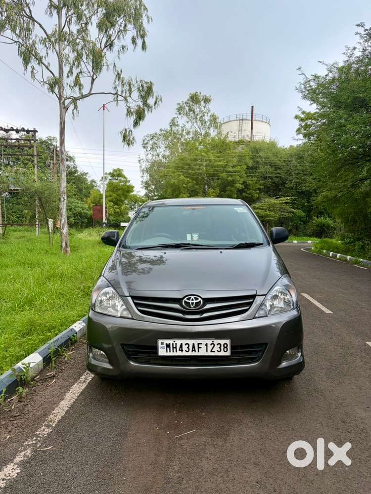 Toyota Innova 2010 Diesel Top Condition