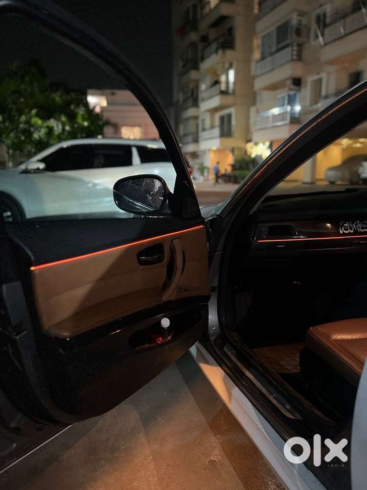 Bmw 3 Series Diesel Automatic 2012