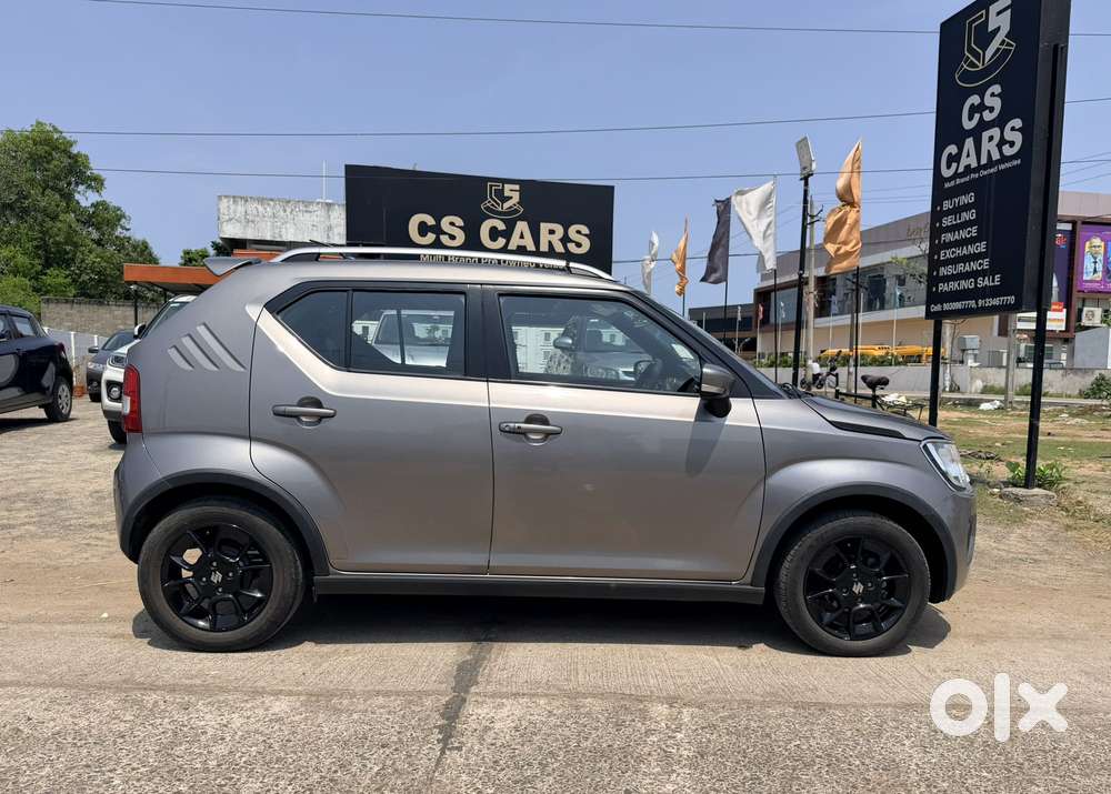 Maruti Suzuki Ignis 1.2 Zeta Mt, 2022, Petrol