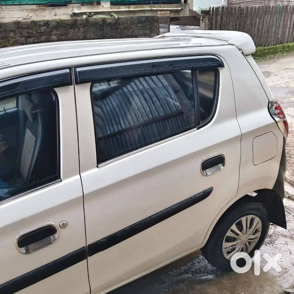 Maruti Suzuki Alto 800 2017