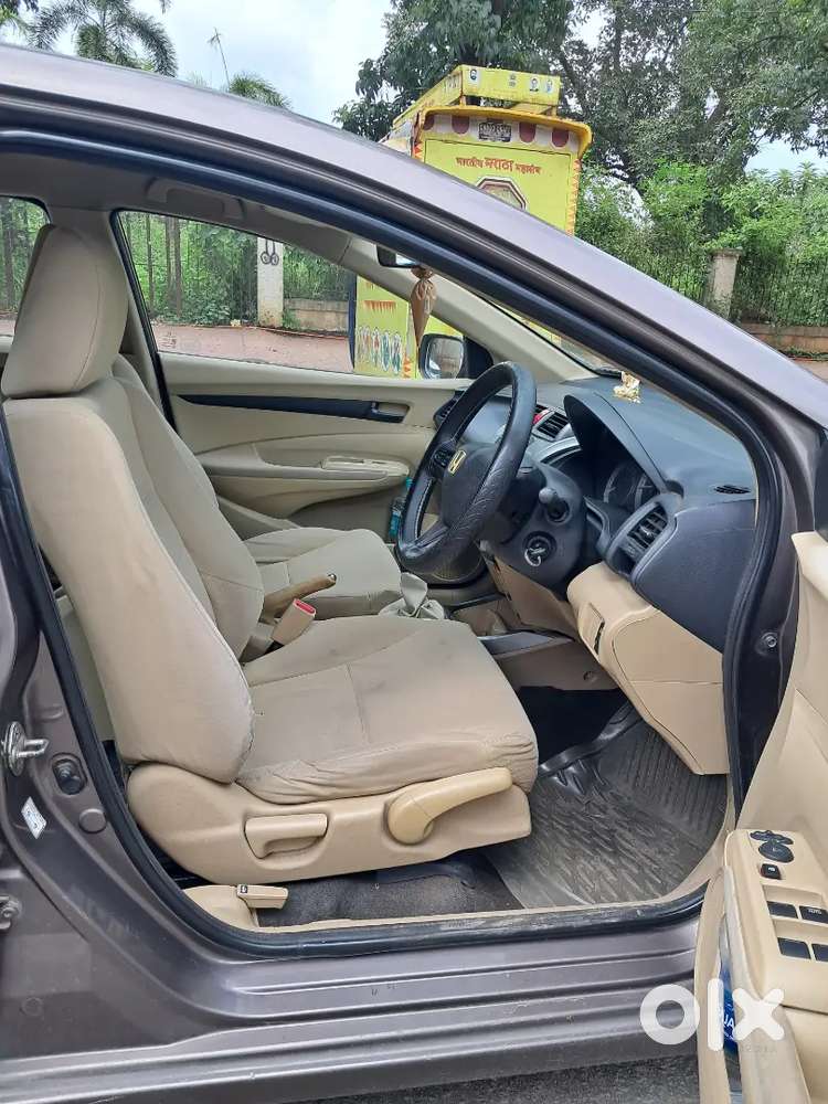 Honda City Petrol 2012 Km