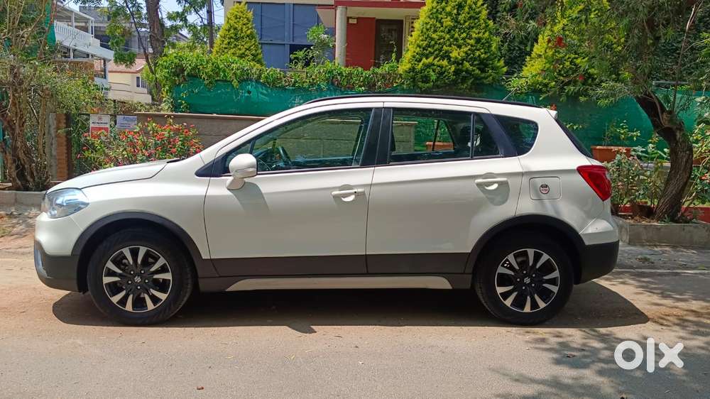 Maruti Suzuki S Cross Zeta Shvs At, 2021, Petrol