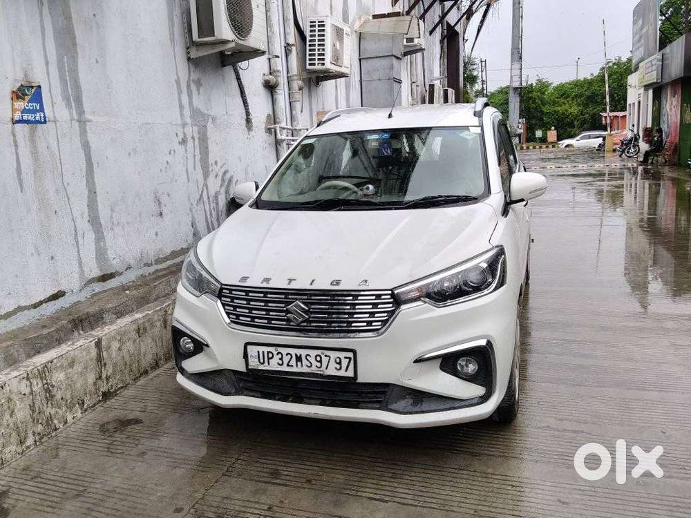 Maruti Suzuki Ertiga Vxi Cng, 2022, Cng & Hybrids