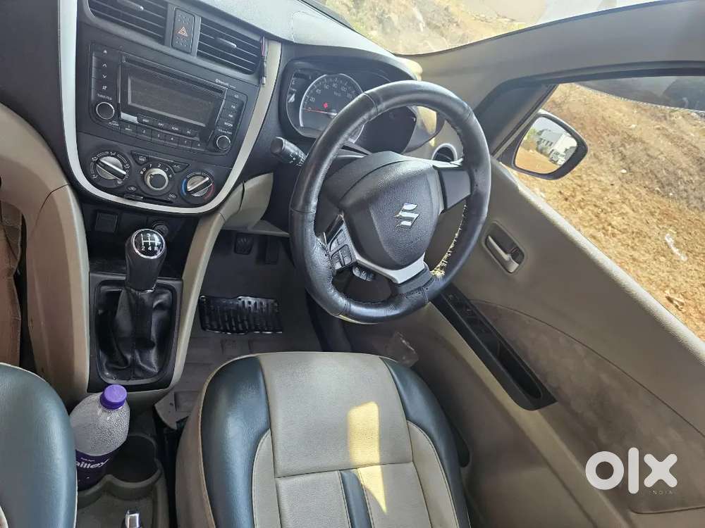 Maruti Suzuki Celerio 2016
