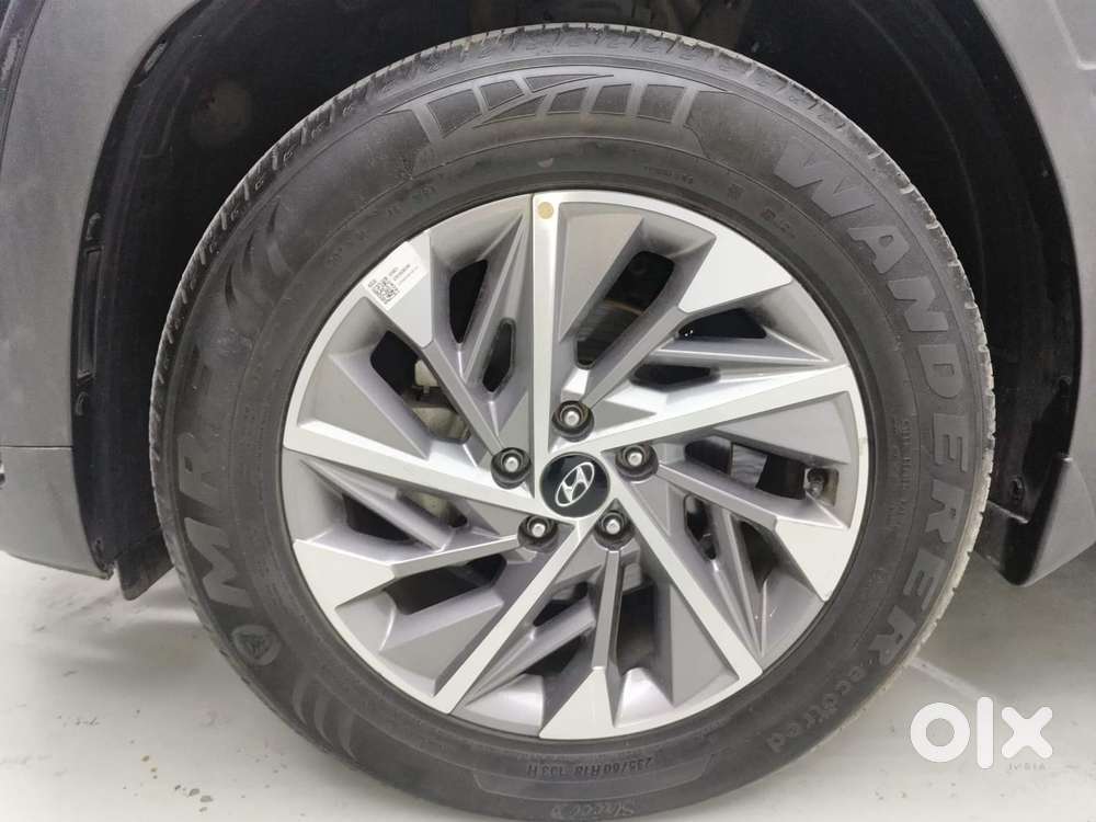 Hyundai Tucson 2.0 Signature Petrol At, 2022, Petrol