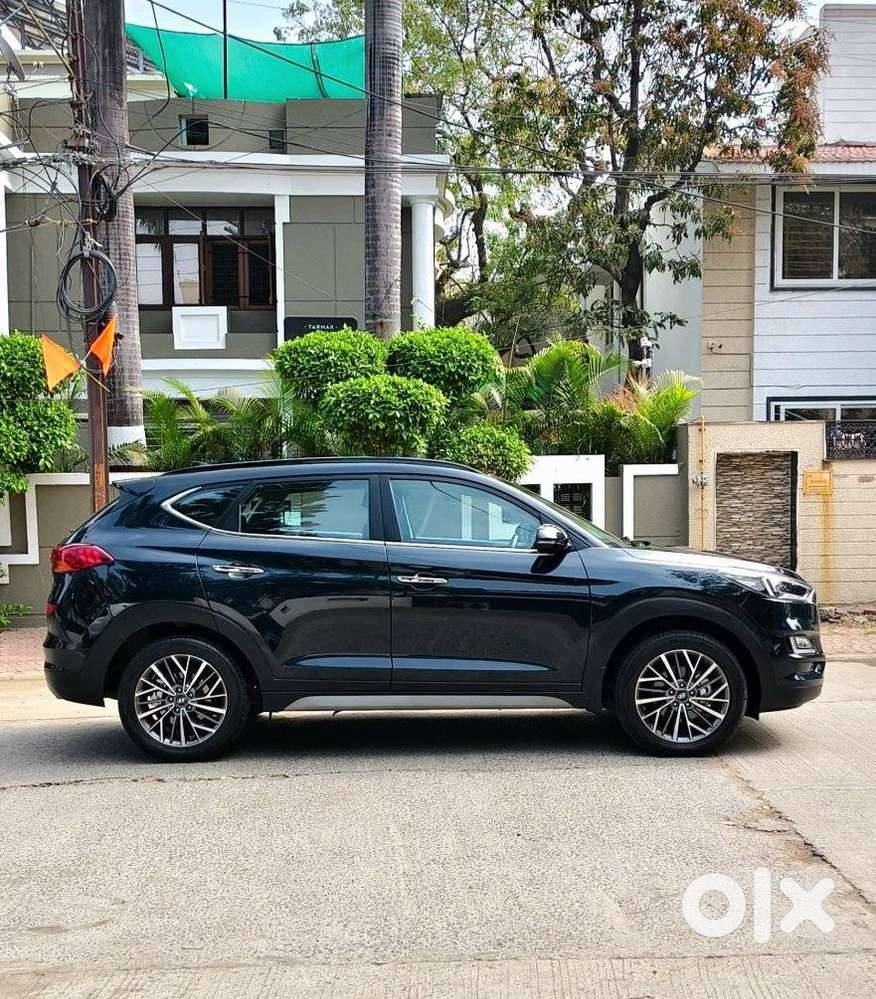 Hyundai Tucson 2.0 E-vgt 2wd At Gls, 2022, Diesel