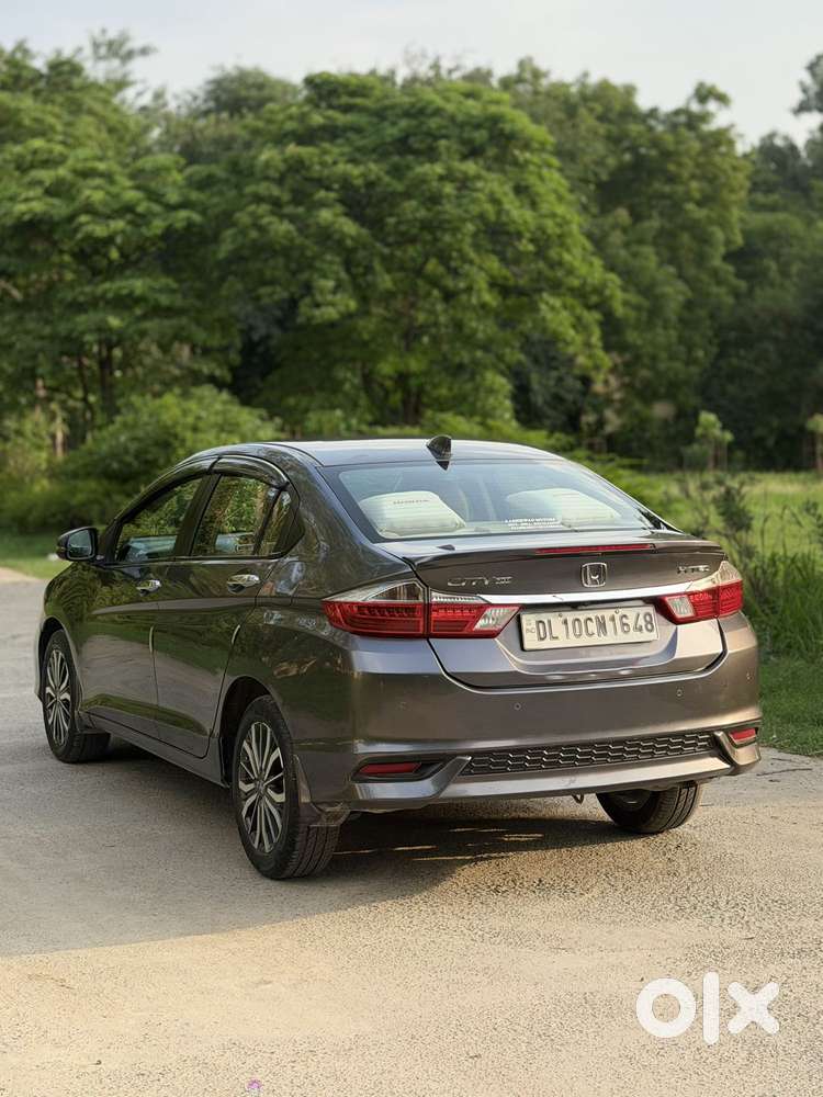 Honda City Zx Cvt, 2019, Petrol