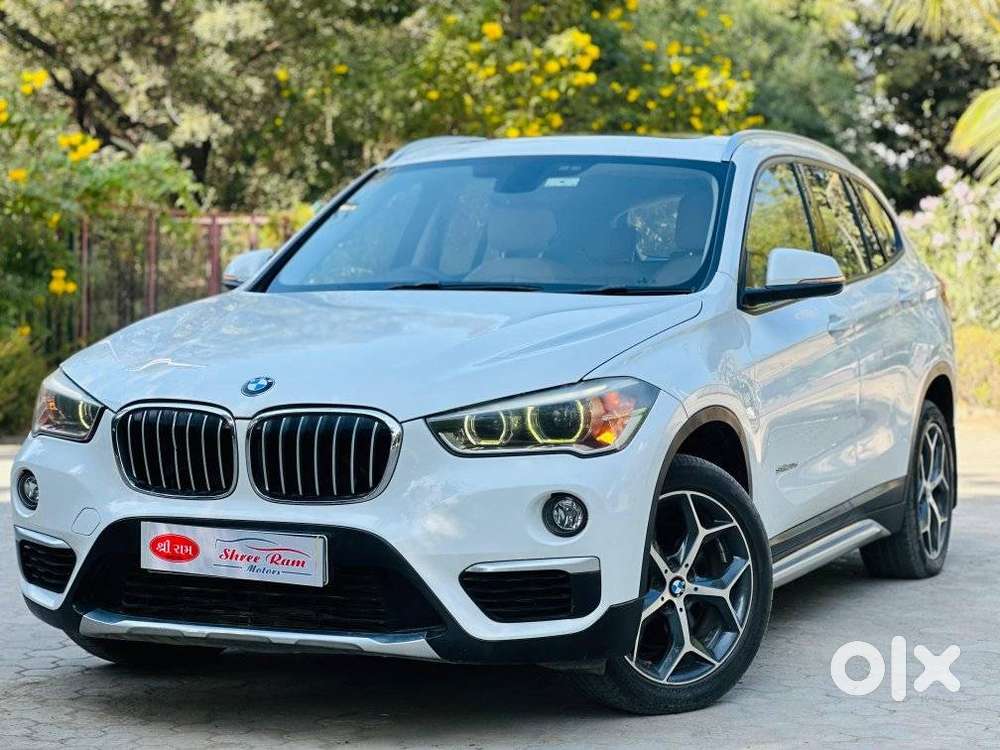 Bmw X1 2.0 Sdrive 20d, 2017, Diesel