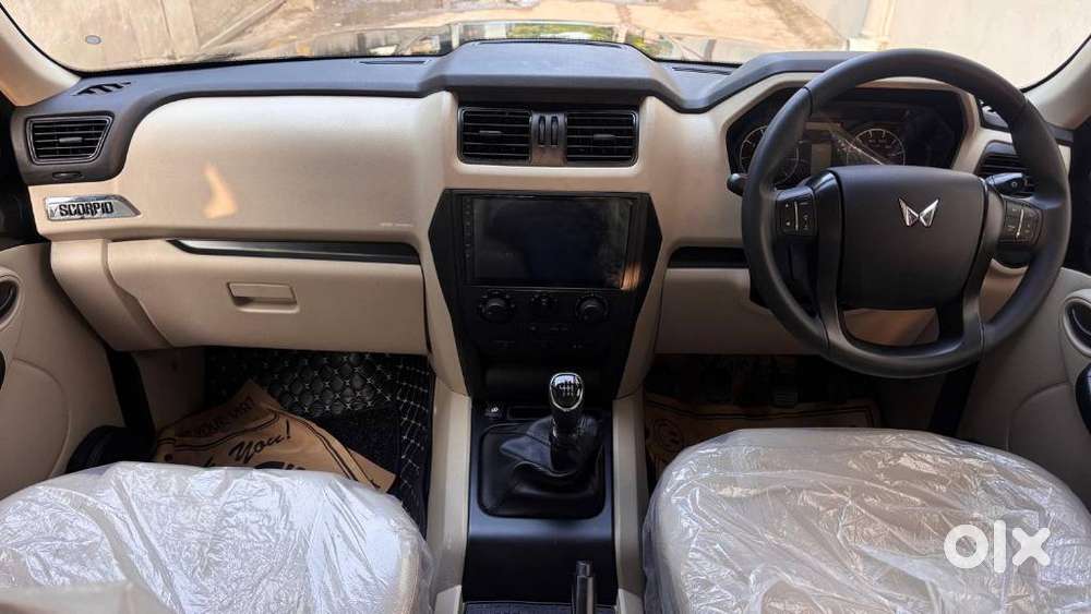 Mahindra Scorpio Classic, 2026, Diesel