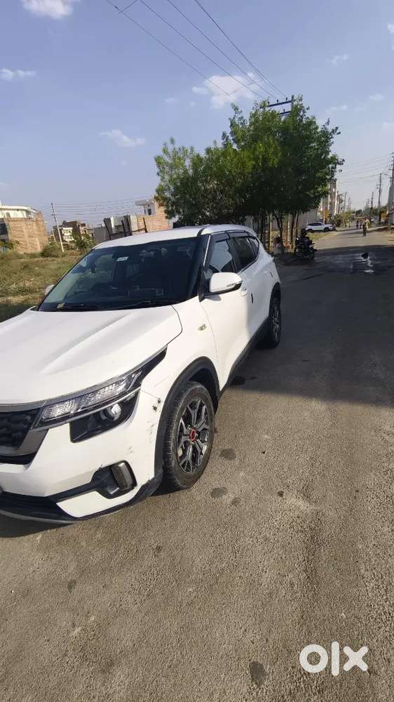 Kia Seltos Hte E Diesel Ist Owner