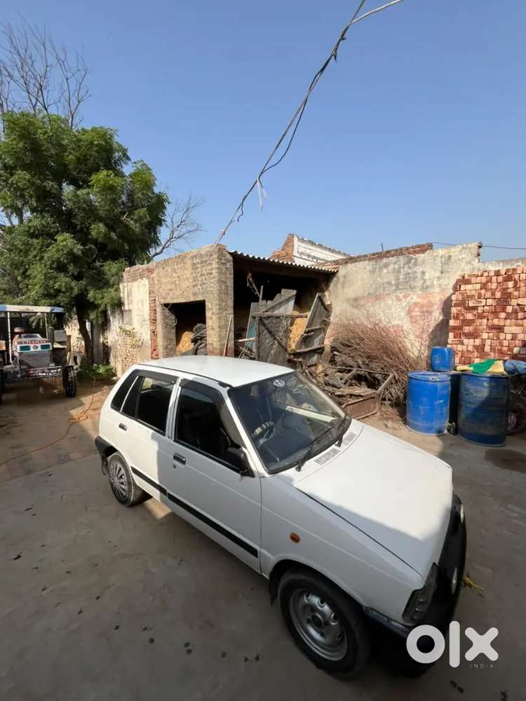 Maruti Suzuki 800 2007 Petrol Manual