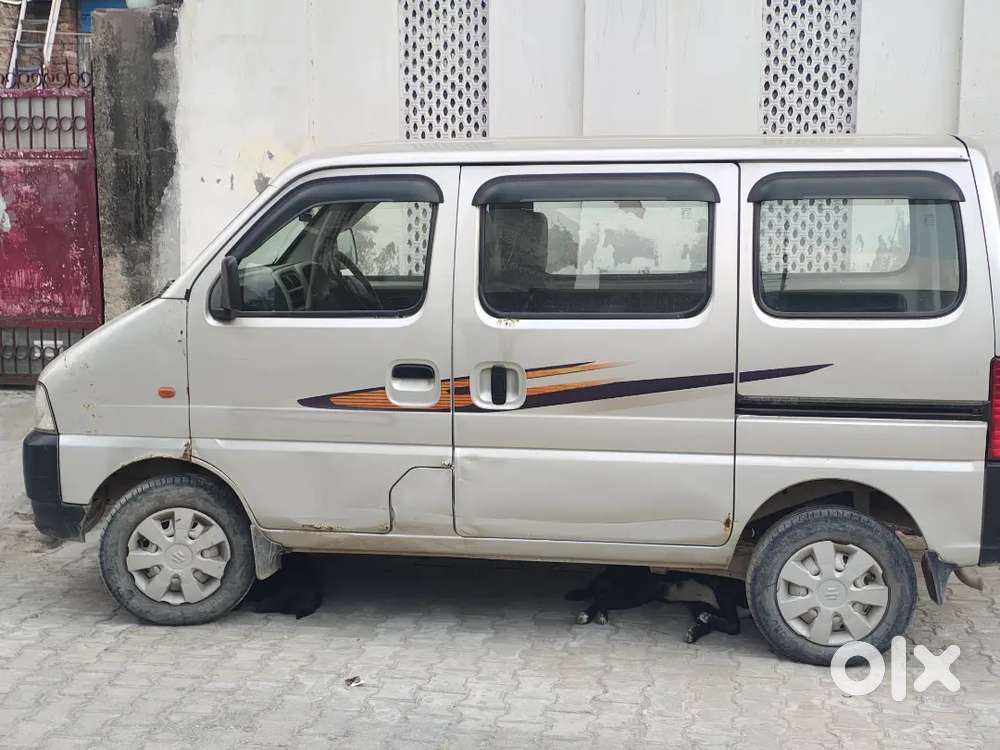 Maruti Suzuki Eeco